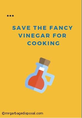 fancy vinegar for cooking