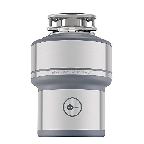InSinkErator Evolution Prestige Is a Top-of-the-Line Garbage Disposal