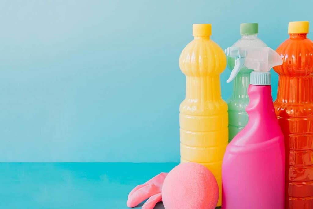 kitchen cleaning products everyone needs for kitchen maintenance