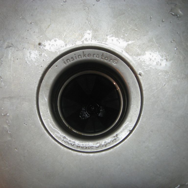 dishwasher drain pipe